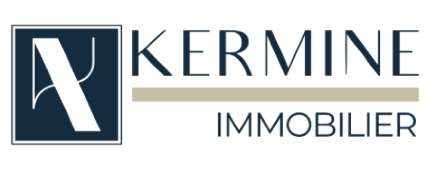 Logo de l'agence Agence Kermine Immobilier